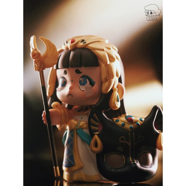 Фото - Колекційна фігурка 10/10 Toys KASA серія I'm not a baddie в асортименті (KS-001-001)